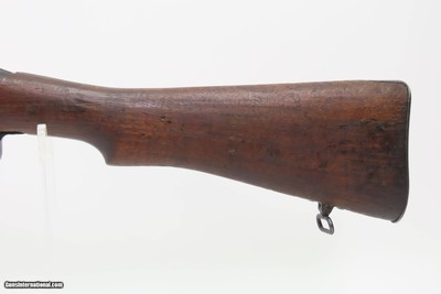 WORLD WAR I British EDDYSTONE Pattern 14 Enfield C&R .303 MILITARY RifleBRITISH CONTRACT Bolt Action MILITARY SERVICE Rifle - Image 24 of 25