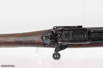 WORLD WAR I British EDDYSTONE Pattern 14 Enfield C&R .303 MILITARY RifleBRITISH CONTRACT Bolt Action MILITARY SERVICE Rifle - Image 16 of 25