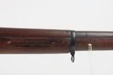 WORLD WAR I British EDDYSTONE Pattern 14 Enfield C&R .303 MILITARY Rifle
BRITISH CONTRACT Bolt Action MILITARY SERVICE Rifle - 4 of 25