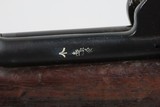 WORLD WAR I British EDDYSTONE Pattern 14 Enfield C&R .303 MILITARY Rifle
BRITISH CONTRACT Bolt Action MILITARY SERVICE Rifle - 25 of 25
