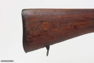 WORLD WAR I British EDDYSTONE Pattern 14 Enfield C&R .303 MILITARY RifleBRITISH CONTRACT Bolt Action MILITARY SERVICE Rifle - Image 7 of 25