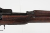 WORLD WAR I British EDDYSTONE Pattern 14 Enfield C&R .303 MILITARY Rifle
BRITISH CONTRACT Bolt Action MILITARY SERVICE Rifle - 5 of 25