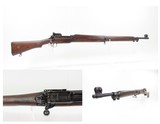 WORLD WAR I British EDDYSTONE Pattern 14 Enfield C&R .303 MILITARY Rifle
BRITISH CONTRACT Bolt Action MILITARY SERVICE Rifle - 1 of 25