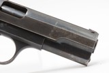 German Occupation WORLD WAR II “jhv/41” Code FEG M37 Pistol C&R w/HOLSTER
THIRD REICH / HUNGARIAN Semi-Automatic Sidearm - 3 of 19