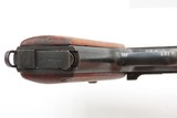 German Occupation WORLD WAR II “jhv/41” Code FEG M37 Pistol C&R w/HOLSTER
THIRD REICH / HUNGARIAN Semi-Automatic Sidearm - 7 of 19