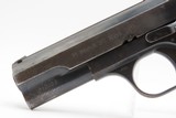 German Occupation WORLD WAR II “jhv/41” Code FEG M37 Pistol C&R w/HOLSTER
THIRD REICH / HUNGARIAN Semi-Automatic Sidearm - 13 of 19