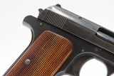 German Occupation WORLD WAR II “jhv/41” Code FEG M37 Pistol C&R w/HOLSTER
THIRD REICH / HUNGARIAN Semi-Automatic Sidearm - 4 of 19