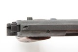 German Occupation WORLD WAR II “jhv/41” Code FEG M37 Pistol C&R w/HOLSTER
THIRD REICH / HUNGARIAN Semi-Automatic Sidearm - 10 of 19