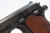 German Occupation WORLD WAR II “jhv/41” Code FEG M37 Pistol C&R w/HOLSTER
THIRD REICH / HUNGARIAN Semi-Automatic Sidearm - 14 of 19