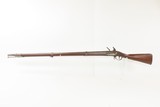 Pre-1812 Antique NEW YORK Contract WHITNEY ARMS CO. FLINTLOCK MUSKET First U.S. Musket using the Specialization of Labor - 20 of 25