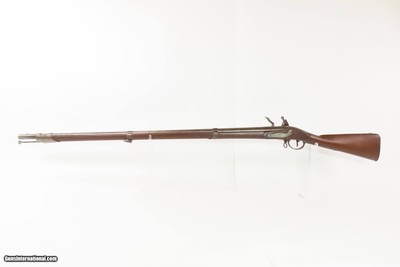 Pre-1812 Antique NEW YORK Contract WHITNEY ARMS CO. FLINTLOCK MUSKET First U.S. Musket using the Specialization of Labor - Image 20 of 25