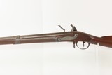 Pre-1812 Antique NEW YORK Contract WHITNEY ARMS CO. FLINTLOCK MUSKET First U.S. Musket using the Specialization of Labor - 23 of 25