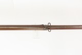 Pre-1812 Antique NEW YORK Contract WHITNEY ARMS CO. FLINTLOCK MUSKET First U.S. Musket using the Specialization of Labor - 10 of 25