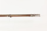 Pre-1812 Antique NEW YORK Contract WHITNEY ARMS CO. FLINTLOCK MUSKET First U.S. Musket using the Specialization of Labor - 3 of 25
