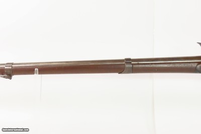 Pre-1812 Antique NEW YORK Contract WHITNEY ARMS CO. FLINTLOCK MUSKET First U.S. Musket using the Specialization of Labor - Image 22 of 25