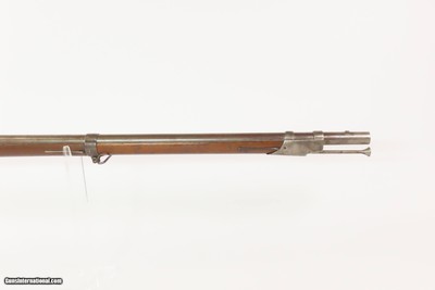 Pre-1812 Antique NEW YORK Contract WHITNEY ARMS CO. FLINTLOCK MUSKET First U.S. Musket using the Specialization of Labor - Image 3 of 25