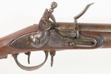 Pre-1812 Antique NEW YORK Contract WHITNEY ARMS CO. FLINTLOCK MUSKET First U.S. Musket using the Specialization of Labor - 8 of 25