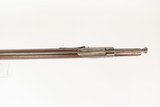 Pre-1812 Antique NEW YORK Contract WHITNEY ARMS CO. FLINTLOCK MUSKET First U.S. Musket using the Specialization of Labor - 9 of 25