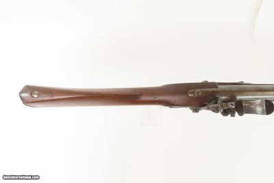 Pre-1812 Antique NEW YORK Contract WHITNEY ARMS CO. FLINTLOCK MUSKET First U.S. Musket using the Specialization of Labor - Image 18 of 25