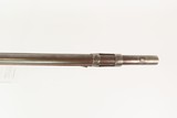 Pre-1812 Antique NEW YORK Contract WHITNEY ARMS CO. FLINTLOCK MUSKET First U.S. Musket using the Specialization of Labor - 14 of 25