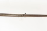 Pre-1812 Antique NEW YORK Contract WHITNEY ARMS CO. FLINTLOCK MUSKET First U.S. Musket using the Specialization of Labor - 15 of 25