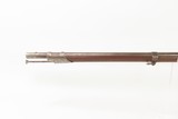 Pre-1812 Antique NEW YORK Contract WHITNEY ARMS CO. FLINTLOCK MUSKET First U.S. Musket using the Specialization of Labor - 21 of 25
