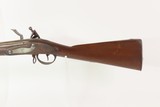 Pre-1812 Antique NEW YORK Contract WHITNEY ARMS CO. FLINTLOCK MUSKET First U.S. Musket using the Specialization of Labor - 24 of 25