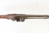 Pre-1812 Antique NEW YORK Contract WHITNEY ARMS CO. FLINTLOCK MUSKET First U.S. Musket using the Specialization of Labor - 17 of 25