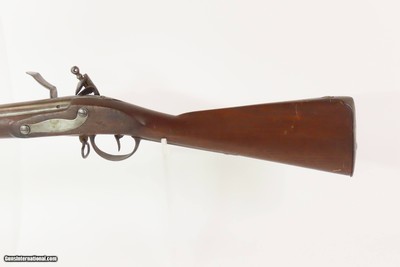 Pre-1812 Antique NEW YORK Contract WHITNEY ARMS CO. FLINTLOCK MUSKET First U.S. Musket using the Specialization of Labor - Image 24 of 25