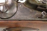 Pre-1812 Antique NEW YORK Contract WHITNEY ARMS CO. FLINTLOCK MUSKET First U.S. Musket using the Specialization of Labor - 7 of 25