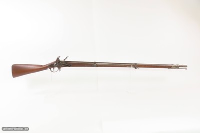 Pre-1812 Antique NEW YORK Contract WHITNEY ARMS CO. FLINTLOCK MUSKET First U.S. Musket using the Specialization of Labor - Image 2 of 25