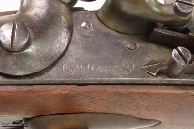 Pre-1812 Antique NEW YORK Contract WHITNEY ARMS CO. FLINTLOCK MUSKET First U.S. Musket using the Specialization of Labor - Image 7 of 25