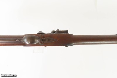 Pre-1812 Antique NEW YORK Contract WHITNEY ARMS CO. FLINTLOCK MUSKET First U.S. Musket using the Specialization of Labor - Image 12 of 25