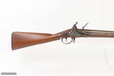Pre-1812 Antique NEW YORK Contract WHITNEY ARMS CO. FLINTLOCK MUSKET First U.S. Musket using the Specialization of Labor - Image 6 of 25
