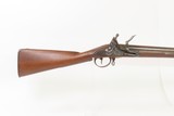 Pre-1812 Antique NEW YORK Contract WHITNEY ARMS CO. FLINTLOCK MUSKET First U.S. Musket using the Specialization of Labor - 6 of 25