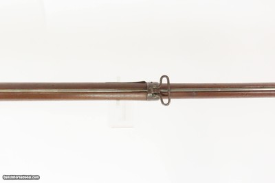 Pre-1812 Antique NEW YORK Contract WHITNEY ARMS CO. FLINTLOCK MUSKET First U.S. Musket using the Specialization of Labor - Image 10 of 25