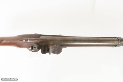 Pre-1812 Antique NEW YORK Contract WHITNEY ARMS CO. FLINTLOCK MUSKET First U.S. Musket using the Specialization of Labor - Image 17 of 25
