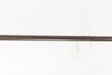 GERMANIC Antique J.H. COSTER “WIND GUN” 19th Century STOCK RESERVOIR 10.5mm Early Air Powered Smoothbore - 8 of 25