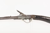 GERMANIC Antique J.H. COSTER “WIND GUN” 19th Century STOCK RESERVOIR 10.5mm Early Air Powered Smoothbore - 12 of 25