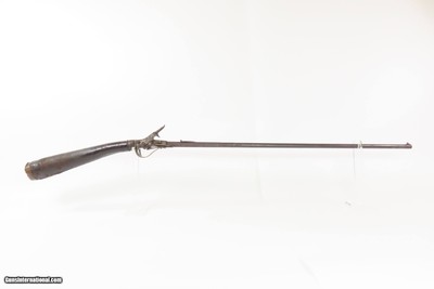 GERMANIC Antique J.H. COSTER “WIND GUN” 19th Century STOCK RESERVOIR 10.5mm Early Air Powered Smoothbore - Image 18 of 25