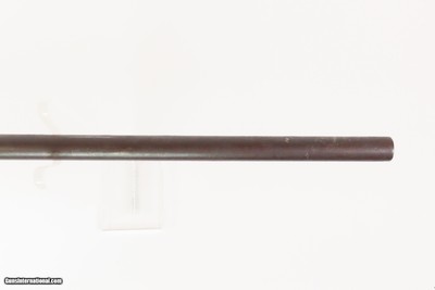 GERMANIC Antique J.H. COSTER “WIND GUN” 19th Century STOCK RESERVOIR 10.5mm Early Air Powered Smoothbore - Image 7 of 25