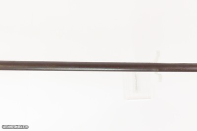GERMANIC Antique J.H. COSTER “WIND GUN” 19th Century STOCK RESERVOIR 10.5mm Early Air Powered Smoothbore - Image 8 of 25