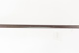 GERMANIC Antique J.H. COSTER “WIND GUN” 19th Century STOCK RESERVOIR 10.5mm Early Air Powered Smoothbore - 2 of 25