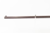GERMANIC Antique J.H. COSTER “WIND GUN” 19th Century STOCK RESERVOIR 10.5mm Early Air Powered Smoothbore - 25 of 25