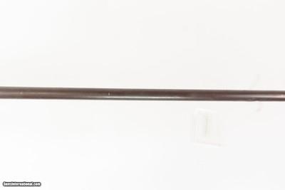 GERMANIC Antique J.H. COSTER “WIND GUN” 19th Century STOCK RESERVOIR 10.5mm Early Air Powered Smoothbore - Image 2 of 25