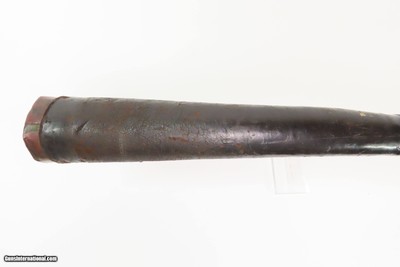 GERMANIC Antique J.H. COSTER “WIND GUN” 19th Century STOCK RESERVOIR 10.5mm Early Air Powered Smoothbore - Image 13 of 25