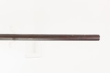 GERMANIC Antique J.H. COSTER “WIND GUN” 19th Century STOCK RESERVOIR 10.5mm Early Air Powered Smoothbore - 7 of 25