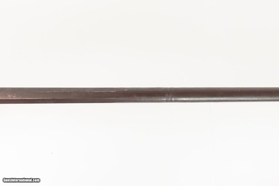 GERMANIC Antique J.H. COSTER “WIND GUN” 19th Century STOCK RESERVOIR 10.5mm Early Air Powered Smoothbore - Image 11 of 25