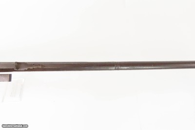 GERMANIC Antique J.H. COSTER “WIND GUN” 19th Century STOCK RESERVOIR 10.5mm Early Air Powered Smoothbore - Image 23 of 25