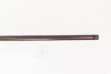 GERMANIC Antique J.H. COSTER “WIND GUN” 19th Century STOCK RESERVOIR 10.5mm Early Air Powered Smoothbore - 20 of 25